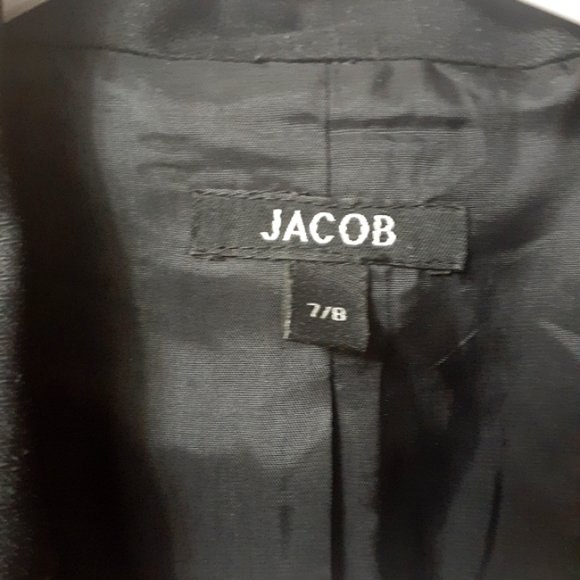 Jacob trench coat - Picture 2 of 3